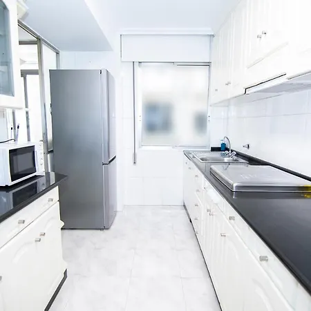 Gs-enorme Apartamento En Pleno Centro De Santiago דירה סנטיאגו דה קומפוסטלה