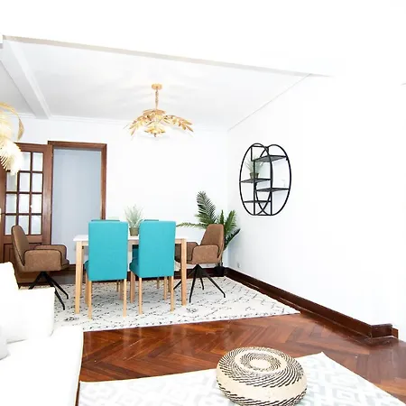 Gs-enorme Apartamento En Pleno Centro De Santiago * סנטיאגו דה קומפוסטלה