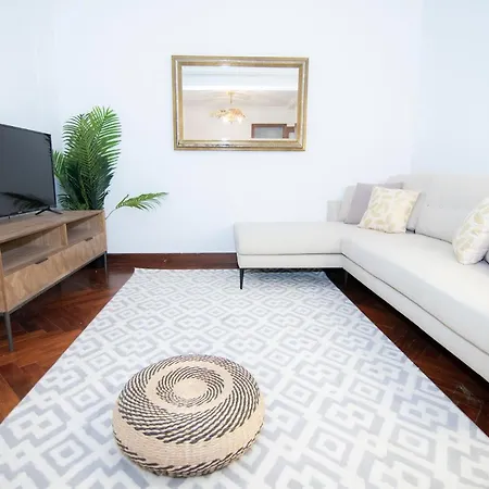 Gs-enorme Apartamento En Pleno Centro De Santiago סנטיאגו דה קומפוסטלה