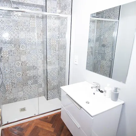 דירה Gs-enorme Apartamento En Pleno Centro De Santiago *