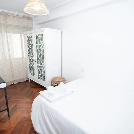 Gs-enorme Apartamento En Pleno Centro De Santiago * סנטיאגו דה קומפוסטלה