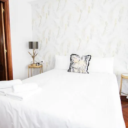 Gs-enorme Apartamento En Pleno Centro De Santiago דירה סנטיאגו דה קומפוסטלה
