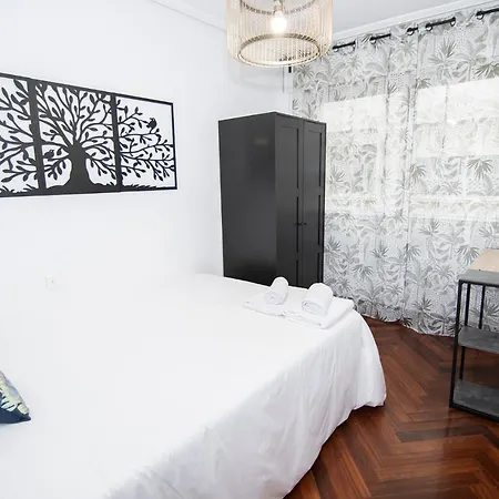 Gs-enorme Apartamento En Pleno Centro De Santiago דירה *