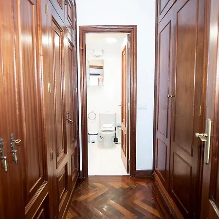 Gs-enorme Apartamento En Pleno Centro De Santiago דירה סנטיאגו דה קומפוסטלה