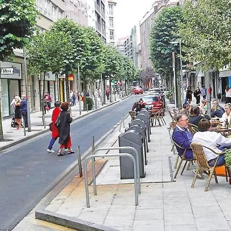 Gs-enorme Apartamento En Pleno Centro De Santiago *